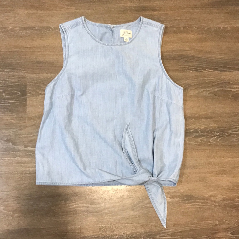 J crew top